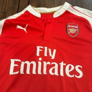 Puma Arsenal jersey in excellent condition!